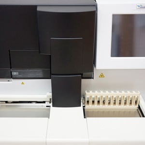 Автоматический анализатор коагуляции крови СА 1500, SYSMEX (Япония)