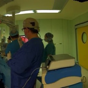 Операционный зал 
