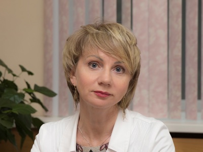 Елдашова Елена Александровна