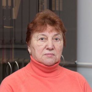 Светцова Вера Владимировна