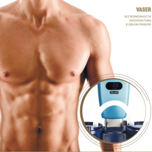  Новая разработка VASER® — уникальная технология для контурной коррекции фигуры и липопластики