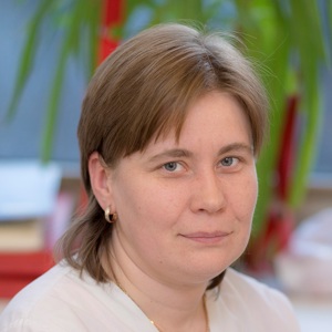 Щербакова Светлана Михайловна