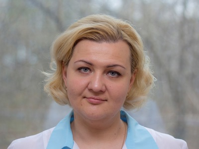 Раимова Юлия Владимировна