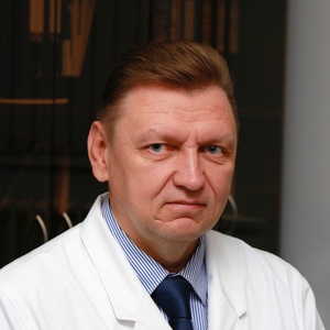 Стеблецов Сергей Васильевич