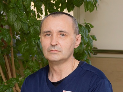 Богданов Юрий Борисович