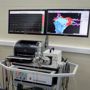 Электрофизиологическая система с 3D-навигацией Биоток