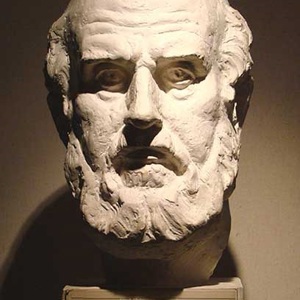 Гиппократ - "великий отец медицины"