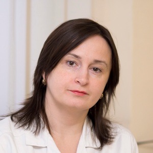 Новоселова Светлана Александровна