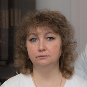 Черникова Елена Леонидовна