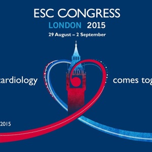 Европейский конгресс кардиологов 2015
