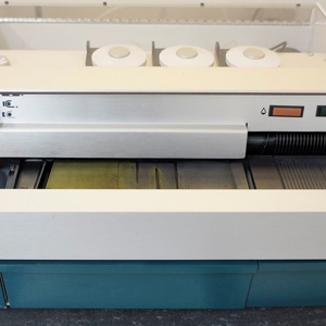 Аппарат для окраски мазков крови автоматический Hematek, SIEMENS (Германия-США)