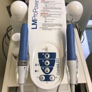 Аппараты для удаления зубного камня и полировки зубов LM ProPower CombiLED (Финляндия)