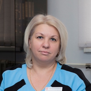 Сурина Мария Владимировна