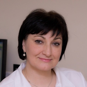 Никитина Диана Валерьевна