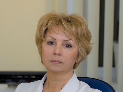 Горелова Елена Анатольевна